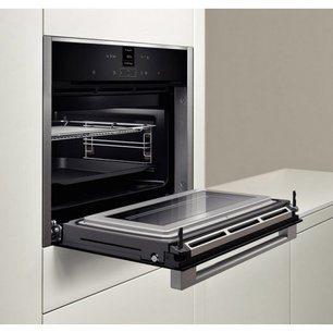 Духовой шкаф Нефф C17MR02N0 фото 3 в Краснодаре Духовой шкаф Neff C17MR02N0 фото 3 в Краснодаре