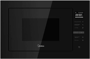 Встраиваемая микроволновая печь Мидеа MI10250GB фото в Краснодаре Встраиваемая микроволновая печь Midea MI10250GB фото в Краснодаре