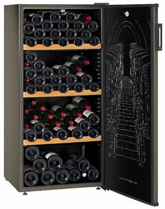 Винный шкаф Climadiff CLP281T фото в Краснодаре