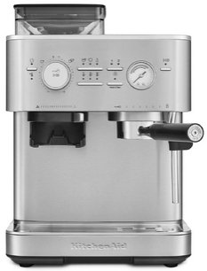 Кофемашина KitchenAid 5KES6551ESX фото 2 в Краснодаре