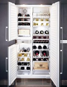 Винный шкаф Gaggenau IK 362-251 фото 2 в Краснодаре