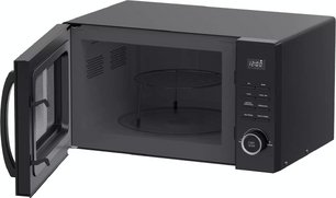 Микроволновая печь Хайер HMG-DG239BA фото 3 в Краснодаре Микроволновая печь Haier HMG-DG239BA фото 3 в Краснодаре