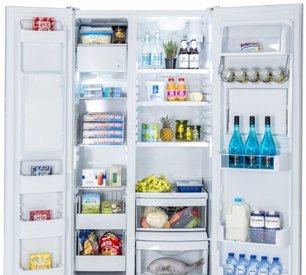 Холодильник IO MABE ORE24CHHFWW фото 2 в Краснодаре