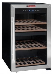 Винный шкаф Ла Соммельер LS50.2Z фото 3 в Краснодаре Винный шкаф La Sommeliere LS50.2Z фото 3 в Краснодаре