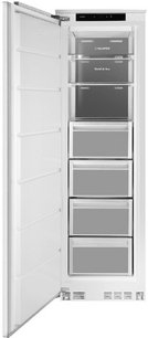 Встраиваемая морозильная камера Maunfeld MBFR205NFWGR Inverter фото в Краснодаре