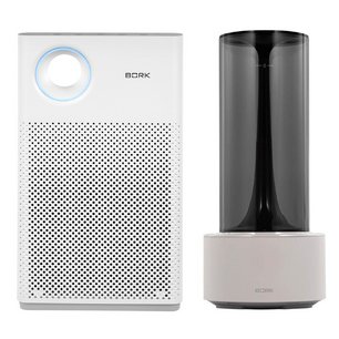 BORK (очиститель воздуха A503 + увлажнитель воздуха H503 ch) фото в Краснодаре
