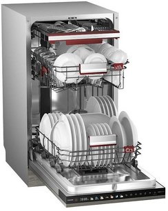 Встраиваемая посудомоечная машина Toshiba DW-10B2(B)-RU фото в Краснодаре