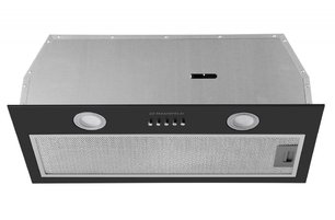 Встраиваемая кухонная вытяжка MAUNFELD THAMES 601M черный фото 3 в Краснодаре Встраиваемая кухонная вытяжка MAUNFELD THAMES 601M черный фото 3 в Краснодаре