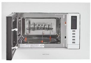 Встраиваемая микроволновая печь Крона RAUM 60 WH фото 2 в Краснодаре Встраиваемая микроволновая печь KRONA RAUM 60 WH фото 2 в Краснодаре