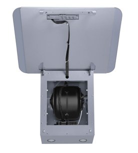 Вытяжка Маунфилд DREAM 60 Inox Glass Grafit фото 2 в Краснодаре Вытяжка Maunfeld DREAM 60 Inox Glass Grafit фото 2 в Краснодаре