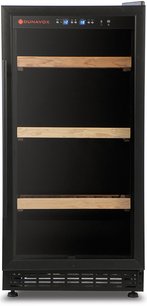 Винный шкаф Дунавокс DX-80.188K фото 4 в Краснодаре Винный шкаф Dunavox DX-80.188K фото 4 в Краснодаре