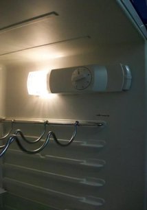 Холодильник Смег FAB32BLS7 фото 4 в Краснодаре Холодильник Smeg FAB32BLS7 фото 4 в Краснодаре