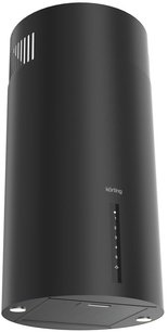 Островная вытяжка Кертинг KHA 39970 N Cylinder фото в Краснодаре Островная вытяжка Korting KHA 39970 N Cylinder фото в Краснодаре