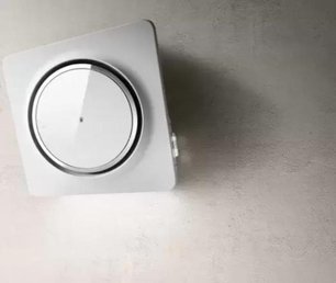 Вытяжка Элика LOOP WH/F/75 фото 4 в Краснодаре Вытяжка Elica LOOP WH/F/75 фото 4 в Краснодаре