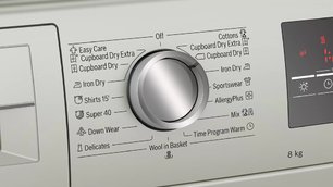 Сушильная машина Бош WTN8543SME фото 4 в Краснодаре Сушильная машина Bosch WTN8543SME фото 4 в Краснодаре