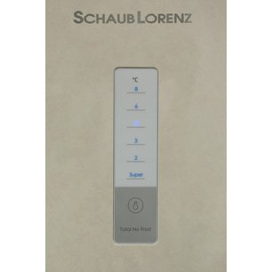 Холодильник Schaub Lorenz SLU C188D0 X фото 3 в Краснодаре