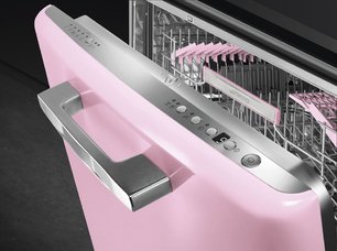 Посудомоечная машина Смег ST2FABPK фото 3 в Краснодаре Посудомоечная машина Smeg ST2FABPK фото 3 в Краснодаре