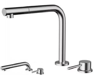 Смеситель Omoikiri NARA-S фото