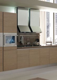 Вытяжка Falmec Rialto 55 h 1000 ix (800) ECP полированная фото 3 в Краснодаре