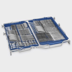 Встраиваемая посудомоечная машина Смег STL342CSL фото 4 в Краснодаре Встраиваемая посудомоечная машина Smeg STL342CSL фото 4 в Краснодаре