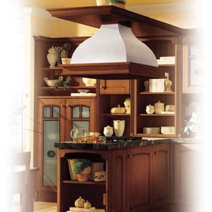 Вытяжка Фалмек Iris Malizia ANG (600) S орех фото 4 в Краснодаре Вытяжка Falmec Iris Malizia ANG (600) S орех фото 4 в Краснодаре