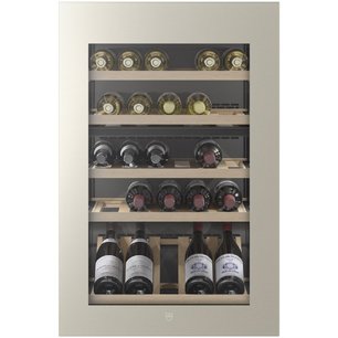 Встраиваемый винный шкаф Фауцуг WineCooler V4000 90 WC4T-51102 L Pearl mirror glass фото в Краснодаре Встраиваемый винный шкаф V-ZUG WineCooler V4000 90 WC4T-51102 L Pearl mirror glass фото в Краснодаре