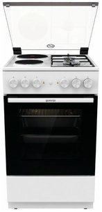 Комбинированная плита Горение GK5A11WG фото 2 в Краснодаре Комбинированная плита Gorenje GK5A11WG фото 2 в Краснодаре