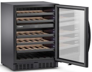 Винный шкаф Dometic E45FG Double Elegance фото 4 в Краснодаре