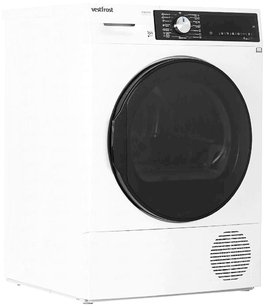 Сушильная машина Вестфрост VFTD8HT31W фото 2 в Краснодаре Сушильная машина Vestfrost VFTD8HT31W фото 2 в Краснодаре