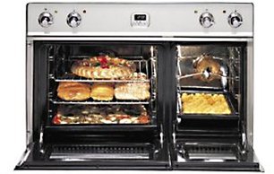 Духовой шкаф Ilve D 900-WMP IX фото 2 в Краснодаре