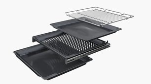 Духовой шкаф Бош HMG 976KB1 фото 2 в Краснодаре Духовой шкаф Bosch HMG 976KB1 фото 2 в Краснодаре