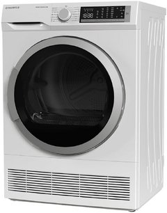 Сушильная машина Maunfeld MFDM157WH200 SLIM фото 2 в Краснодаре