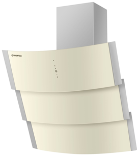 Вытяжка Маунфилд ORION 60 Glass Beige фото в Краснодаре Вытяжка Maunfeld ORION 60 Glass Beige фото в Краснодаре