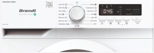 Стиральная машина Брандт WFB173QWE фото 2 в Краснодаре Стиральная машина Brandt WFB173QWE фото 2 в Краснодаре