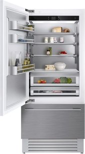 Встраиваемый холодильник Фауцуг CombiCooler V6000 Supreme CCO6T-51096 L фото в Краснодаре Встраиваемый холодильник V-ZUG CombiCooler V6000 Supreme CCO6T-51096 L фото в Краснодаре