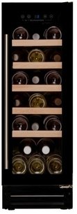 Винный шкаф Дунавокс DX-19.58BK/DP фото в Краснодаре Винный шкаф Dunavox DX-19.58BK/DP фото в Краснодаре