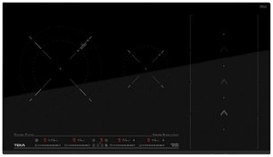 Встраиваемая электрическая варочная панель Тека IZS 96600 MSP BLACK фото в Краснодаре Встраиваемая электрическая варочная панель Teka IZS 96600 MSP BLACK фото в Краснодаре