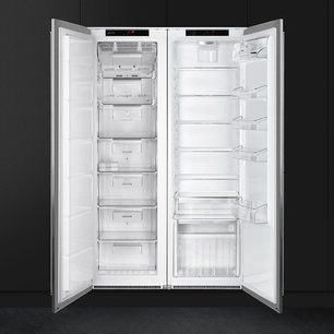 Холодильник Смег RI360RX фото 4 в Краснодаре Холодильник Smeg RI360RX фото 4 в Краснодаре