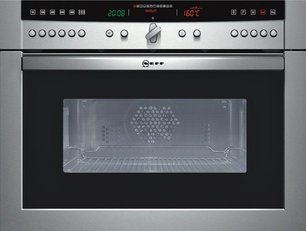 Компактный духовой шкаф Нефф C67M70N3 фото в Краснодаре Компактный духовой шкаф Neff C67M70N3 фото в Краснодаре