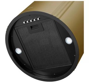 Вытяжка Маунфилд Lee Push 397 золотой фото 4 в Краснодаре Вытяжка Maunfeld Lee Push 397 золотой фото 4 в Краснодаре