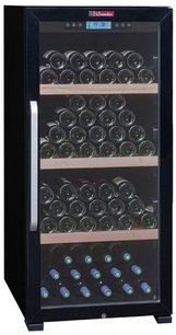 Винный шкаф La Sommeliere CTVNE142A ECO Cl. A фото 2 в Краснодаре