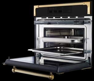 Пароварка Куперсберг RS 969 ANT фото 4 в Краснодаре Пароварка Kuppersberg RS 969 ANT фото 4 в Краснодаре