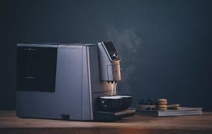 Кофемашина CafeRomantica Нивона NICR 823 фото 3 в Краснодаре Кофемашина CafeRomantica Nivona NICR 823 фото 3 в Краснодаре