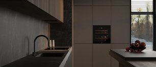 Встраиваемый винный шкаф Вард WCI6DS фото 3 в Краснодаре Встраиваемый винный шкаф VARD WCI6DS фото 3 в Краснодаре