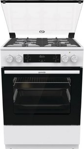 Комбинированная плита Gorenje GKS6C70WA фото в Краснодаре