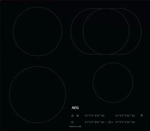 Варочная панель АЕГ IKB64413IB фото в Краснодаре Варочная панель AEG IKB64413IB фото в Краснодаре