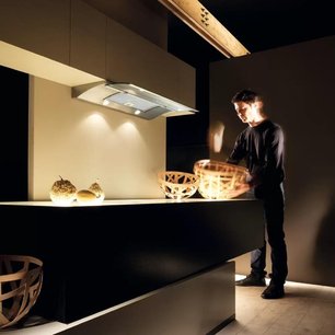 Вытяжка Элика GLIDE IX/A/90 фото 2 в Краснодаре Вытяжка Elica GLIDE IX/A/90 фото 2 в Краснодаре