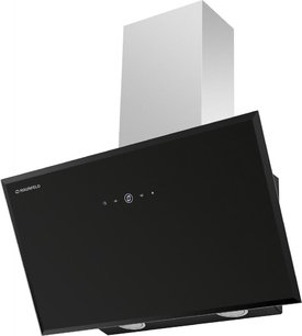 Кухонная вытяжка MAUNFELD Topaz 60 черный фото 2 в Краснодаре Кухонная вытяжка MAUNFELD Topaz 60 черный фото 2 в Краснодаре