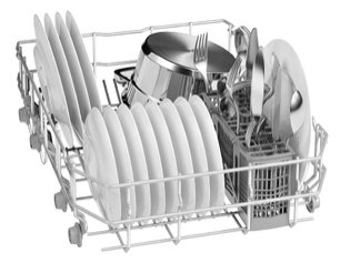 Посудомоечная машина Сименс SR24E202RU фото 4 в Краснодаре Посудомоечная машина Siemens SR24E202RU фото 4 в Краснодаре