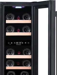 Винный шкаф Ла Соммельер LSBU18DZ фото 4 в Краснодаре Винный шкаф La Sommeliere LSBU18DZ фото 4 в Краснодаре